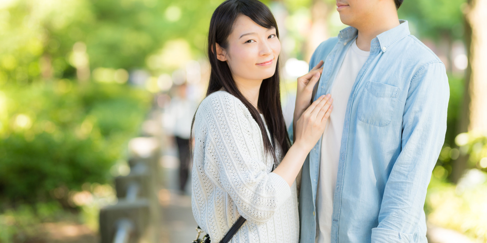 この人だーていう人と出会えるまで続けてよかった。