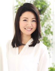 代表婚活カウンセラー・田中美穂