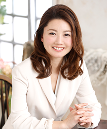 婚活カウンセラー・田中美穂